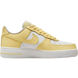 5,5 - Gul Sneakers Nike Air Force 1 '07 W - Soft Yellow/Summit White