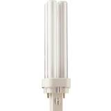 Lyskilder Philips Master PL-C Fluorescent Lamp 13W G24d-1 827