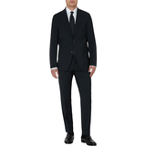Sort jakkesæt Oscar Jacobson Ego Denz Suit - Black