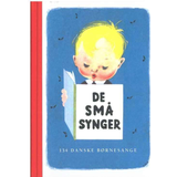 De små synger bog De små synger (Indbundet, 2000)