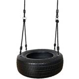 Nordic Play Deck Swing with Rope Ø56cm
