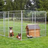 Hunde - Hundehuse Kæledyr Hortus Dog Yard Large Model