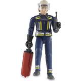 Figurer Bruder Fireman with Accessories 60100