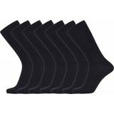 Viskose - XS Tøj ProActive Bamboo Socks 7-pack - Black