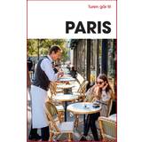 Rejser & Ferier Bøger Turen går til Paris (Hæftet, 2023)