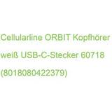 Cellularline Høretelefoner Cellularline ORBIT USB-C-Stecker 1 60718