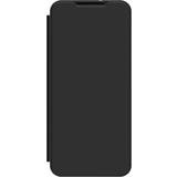 Covers med kortholder Samsung A25 Wallet Flip Case Black Smartphone Hülle, Grün