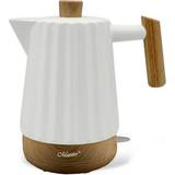Hvid Vandkedel Maestro MR-075 ceramic electric kettle