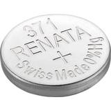 Renata Batterier - Knapcellebatterier Batterier & Opladere Renata 371 1-pack
