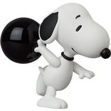 Legetøj Snobben UDF Series 15 Mini Actionfigur Bowler Snoopy 8 cm