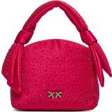 Pink - Tekstil Tasker Pinko Knots Mini Handbag
