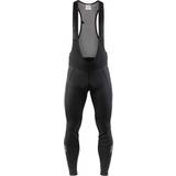 Polyuretan - XL Jumpsuits & Overalls Craft Sportsware Ideal Wind Bib Tights M - Black