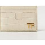 Tom Ford Tegnebøger & Nøgleringe Tom Ford Wallet Woman colour Ivory - OS