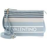 Valentino Blå Håndtasker Valentino Clutch Island XL Hellblau