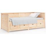 3 personers - Daybeds - Glas Sofaer vidaXL Daybed Sofa 207.5 3 personers