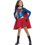 Superhelte & Superskurke Kostumer Rubies Kids Supergirl TV Series Costume