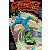 Speedball: The Masked Steve Ditko 9781302918767