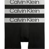 Herre Tøj Calvin Klein Boxer Briefs 3-pack - Black