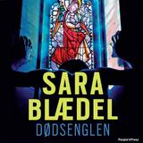 Dødsenglen Sara Blaedel-Lydbog