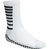 Hvid - Nylon Undertøj Select Grip Socks - White