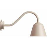 Beige Væglamper Eleanor Home Bell Vægarmatur