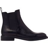 Dame Chelsea boots Vagabond Amina - Black Leather