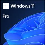 Operativsystem Microsoft Windows 11 Pro German (64-bit OEM)