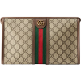Gucci Indvendig lomme Toilettasker & Kosmetiktasker Gucci Ophidia GG Toiletry Case - Beige