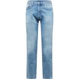 Levi's Elastan/Lycra/Spandex Tøj Levi's 501 Original Jeans - I Call You Name/Blue