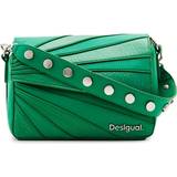 Grøn - Imiteret læder Tasker Desigual Phuket Mini Handbag Green