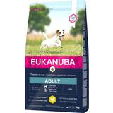 Eukanuba Taurin - Tørfoder Kæledyr Eukanuba Adult Small Breed 15kg