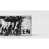 Alexander McQueen Wallet Men colour Black OS