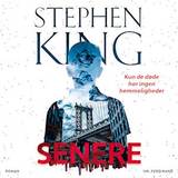 Senere Stephen King (Lydbog, MP3)