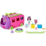 Legetøj Gabby's Dollhouse Sprinkle Fest Bus Fri fragt og klar til levering