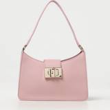 Dame - Pels Tasker Furla Shoulder Bag Woman colour Pink OS