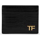 Tom Ford Kortholdere Tom Ford Wallets Black - BLACK - OS