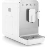 Drypbakker - Hvid - Integreret kaffekværn Espressomaskiner Smeg BCC02 White