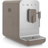 1 - Tom vandbeholderregistrering Espressomaskiner Smeg BCC02 Taupe