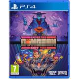 PlayStation 4 spil Enter/Exit the Gungeon (PS4)