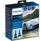 Philips Ultinon Pro6000 Boost H4-LED Scheinwerferlampe mit  Straßenzulassung*, 300% helleres Licht