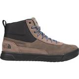 The North Face Herre Støvler The North Face Larimer Mid Waterproof Boots - Falcon Brown/TNF Black