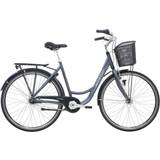 52 cm - Cykelkurve Standardcykler Winther Shopping Society 2023 - Grey