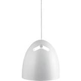 Darø LED-belysning Lamper Darø Bell+ 30 P1 Oak White Medium Pendel 30cm