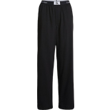 Calvin Klein Pyjamasser Calvin Klein Pyjama Pants - Black
