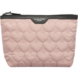 Indvendig lomme Kosmetiktasker Gillian Jones Urban Travel Cosmetics Bag - Pink