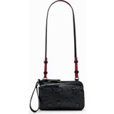 Desigual Aftagelig skulderrem Håndtasker Desigual Mickey Mouse Mini Bag - Black