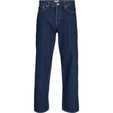 Jack & Jones Tøj Jack & Jones Ieddie Original MF 924 Noos Loose Fit Jeans - Blue