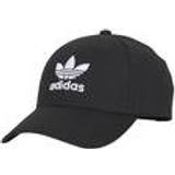 Adidas Tilbehør adidas Trefoil Baseball Cap - Black/White