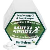 Berthelsen Magnesium Kosttilskud Berthelsen Multisport 180 stk