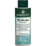 Herbatint Hårprodukter Herbatint Hydrate shampoo 260